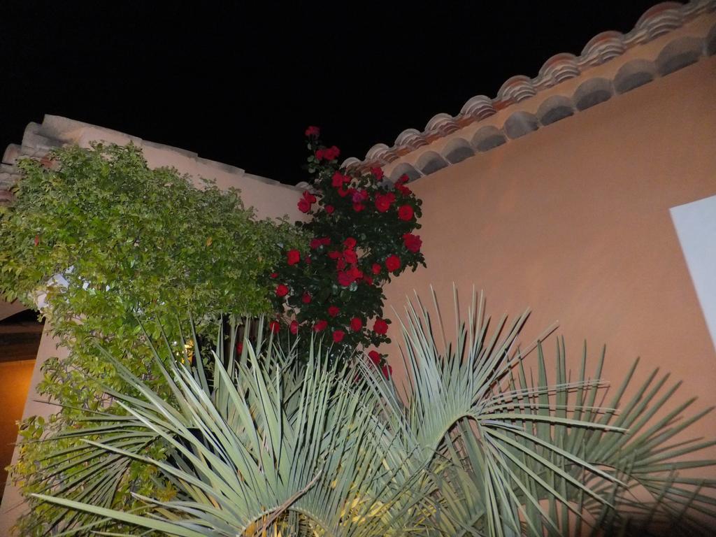 Les Lavandes Alleins Exterior foto